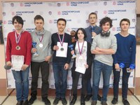 60 региональный этап всероссийской олимпиады школьников по информатике и ИКТ